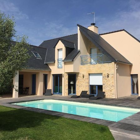 L'Oceane Bed & Breakfast Le Pouliguen Dış mekan fotoğraf