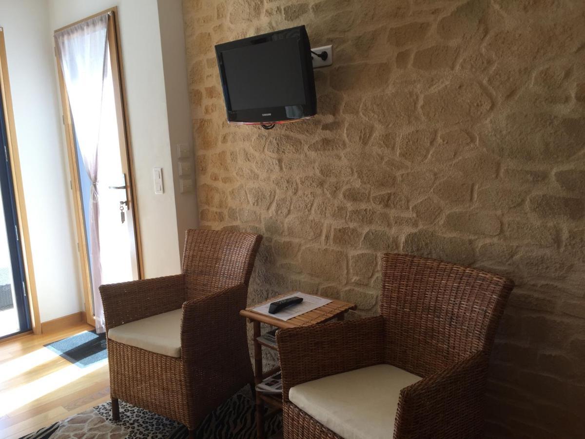 L'Oceane Bed & Breakfast Le Pouliguen Dış mekan fotoğraf