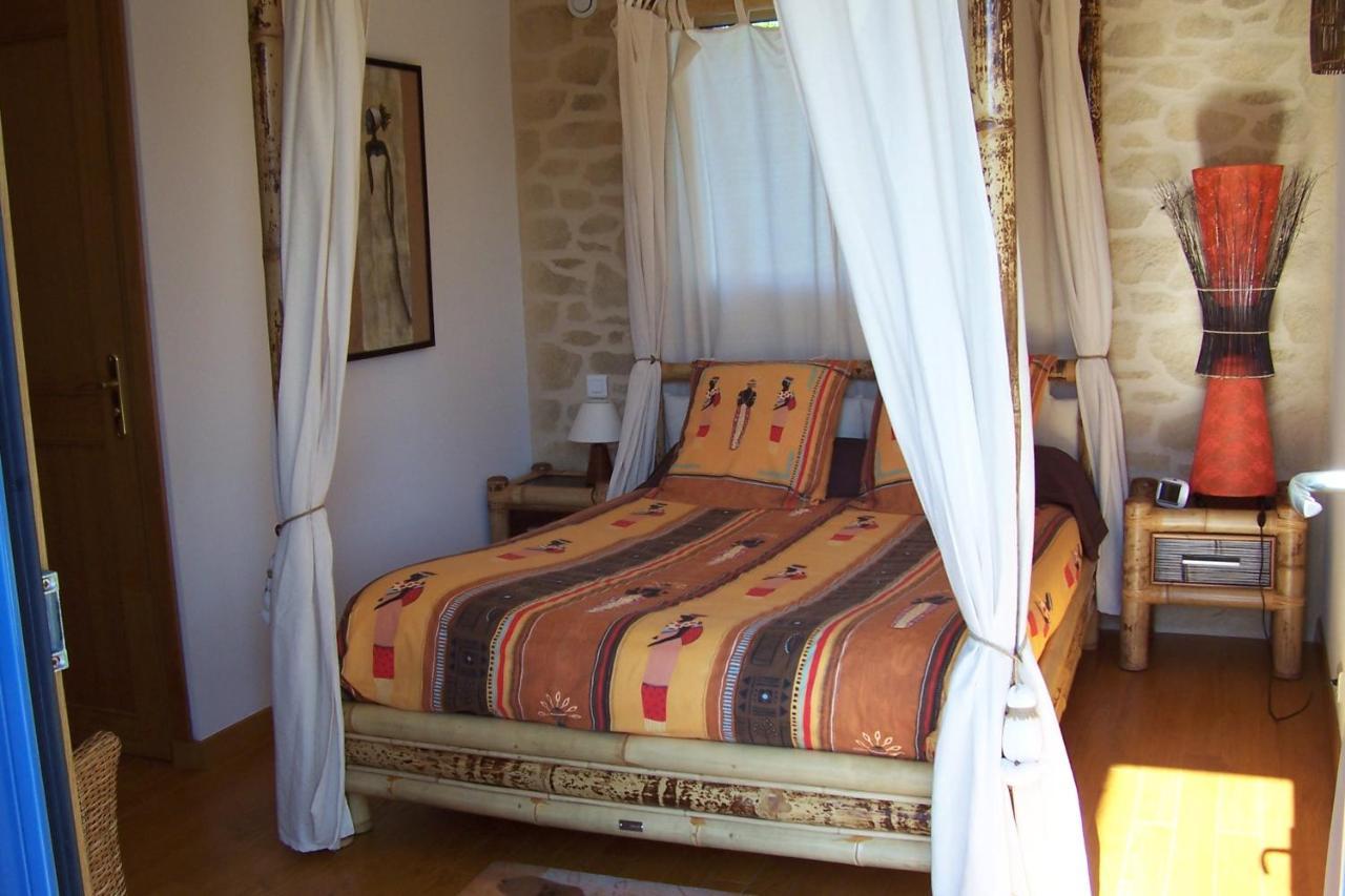 L'Oceane Bed & Breakfast Le Pouliguen Dış mekan fotoğraf
