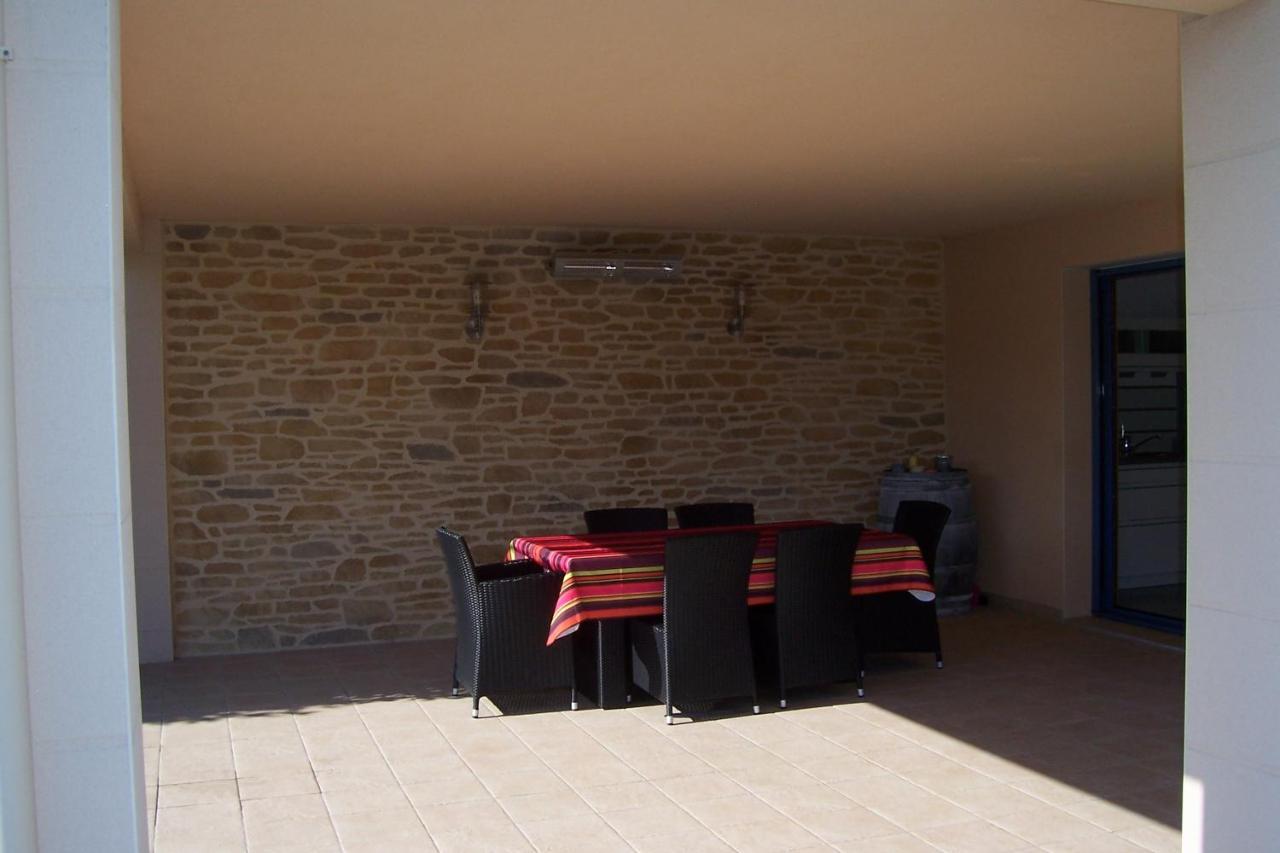 L'Oceane Bed & Breakfast Le Pouliguen Dış mekan fotoğraf