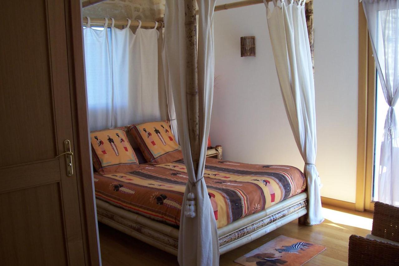 L'Oceane Bed & Breakfast Le Pouliguen Dış mekan fotoğraf