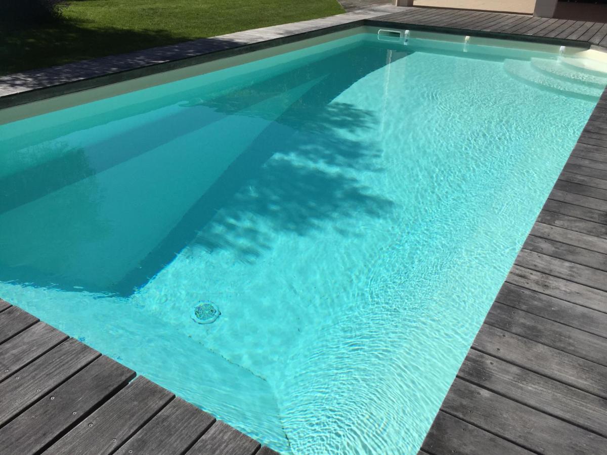 L'Oceane Bed & Breakfast Le Pouliguen Dış mekan fotoğraf
