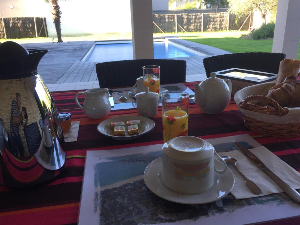 L'Oceane Bed & Breakfast Le Pouliguen Dış mekan fotoğraf